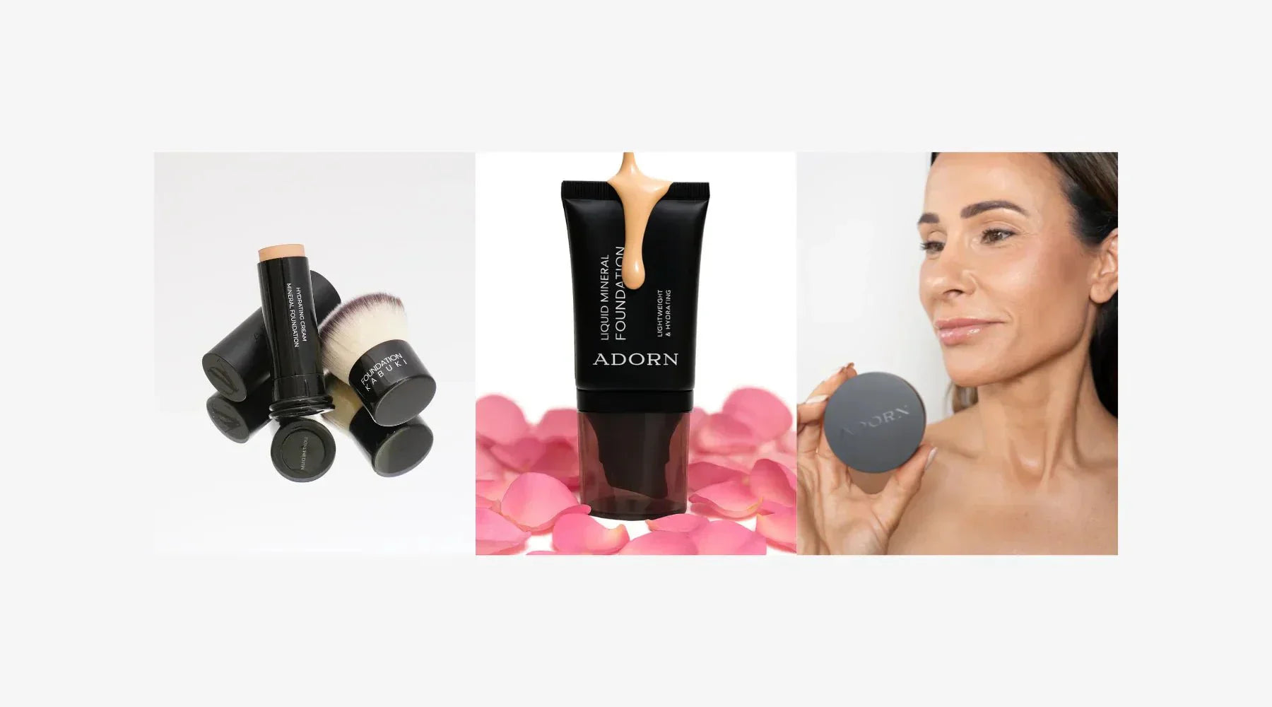 Best natural foundations with non toxic ingredients