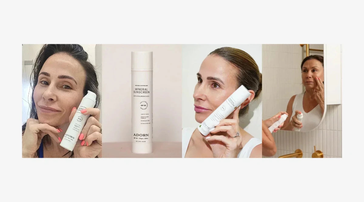 benefits of wearing sunscreen in the winter