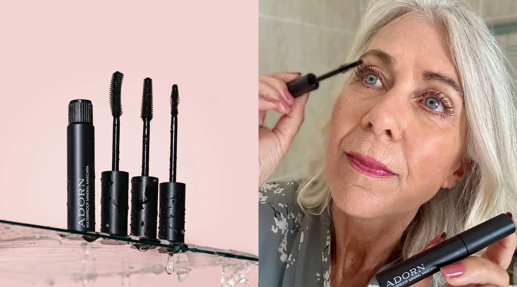 Best Mascara for Mature Lashes (No Clumping or Flaking)
