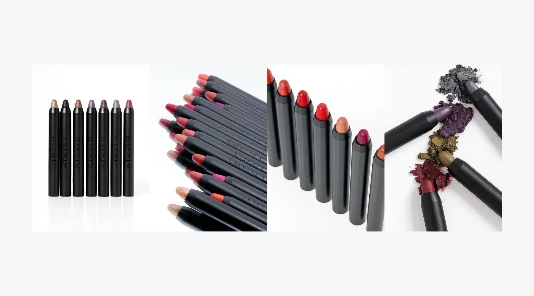 Cream eyeshadow for sensitive eyes