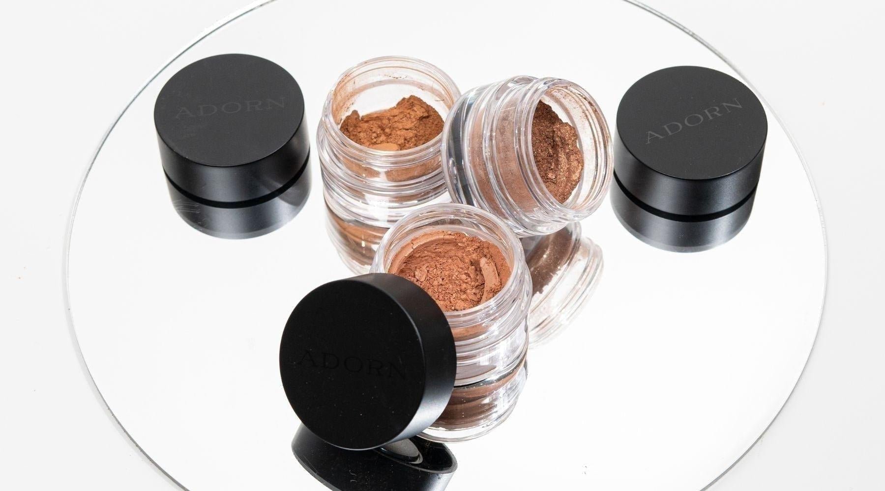 A Guide to Natural Face Contouring - Adorn Cosmetics