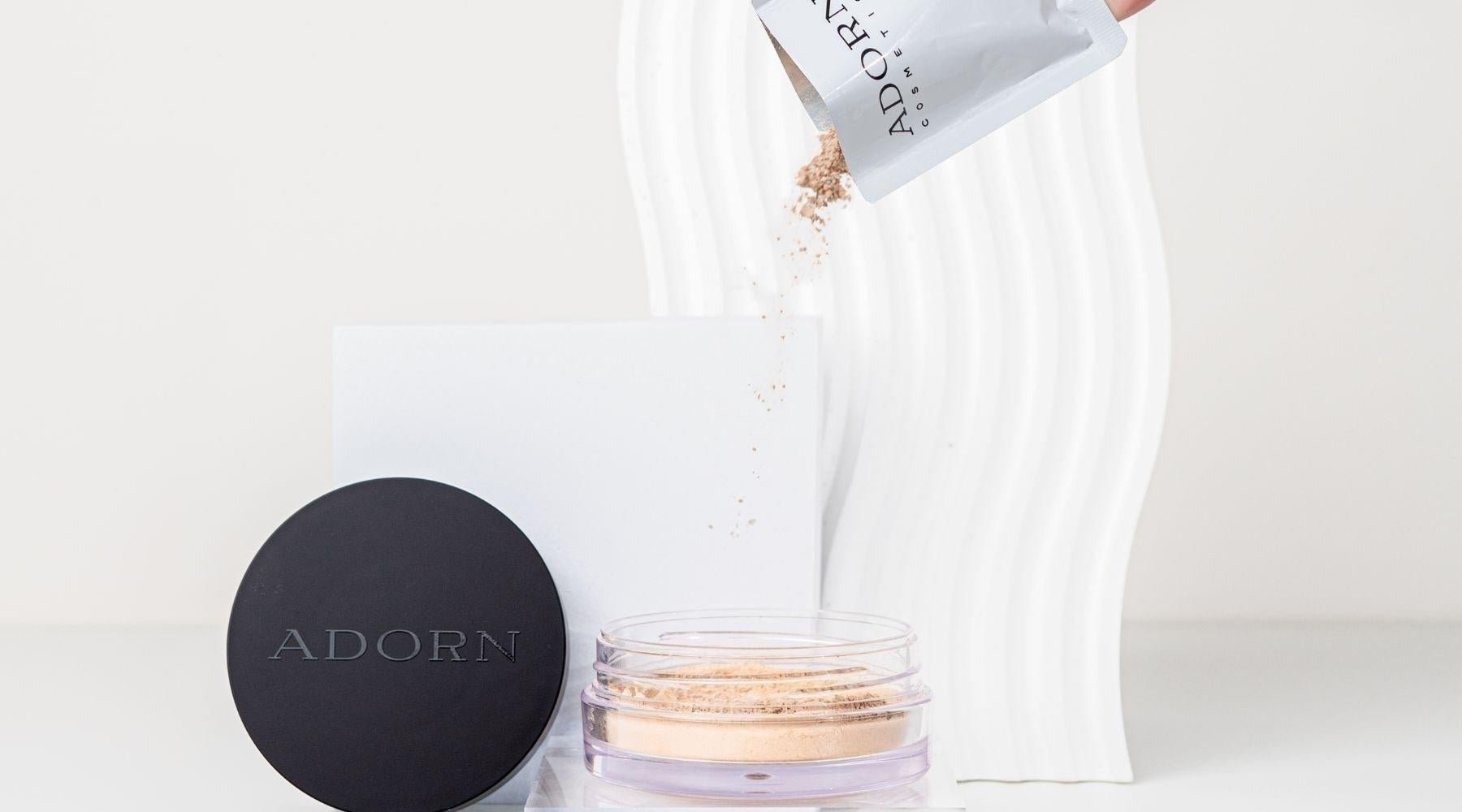 Adorn Sustainable Beauty Uncovered - Australia's first refillable beauty brand