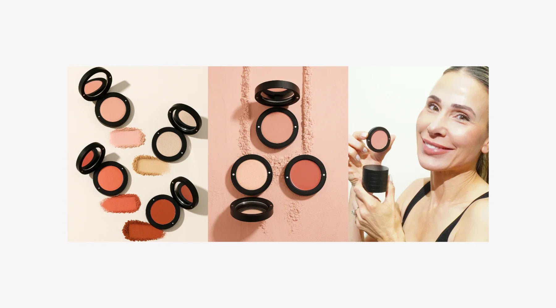 All In One Makeup, The One Compact Replacing Multiple Products - Adorn Cosmetics