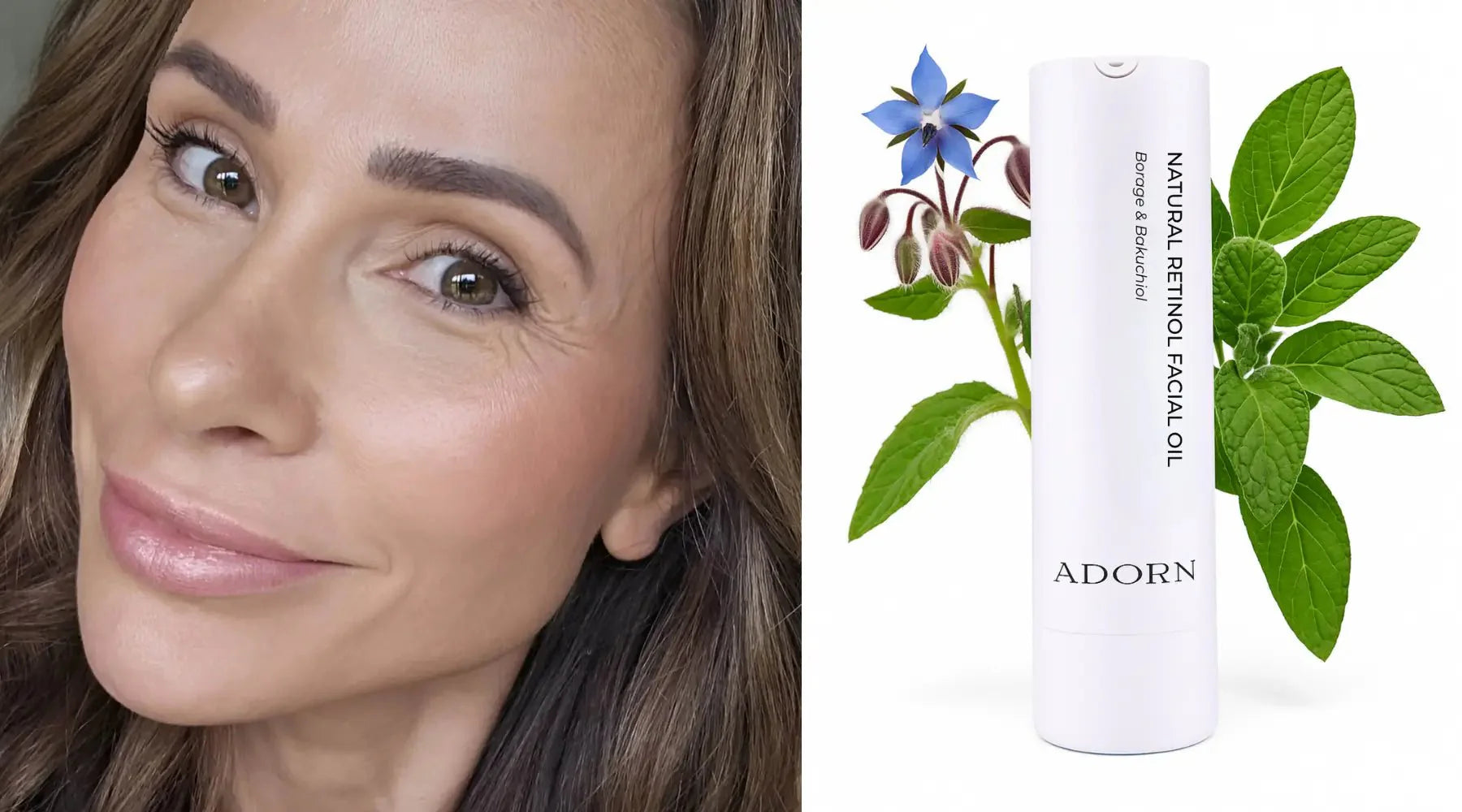 Bakuchiol Oil Benefits for mature skin - Natural retinol alternative