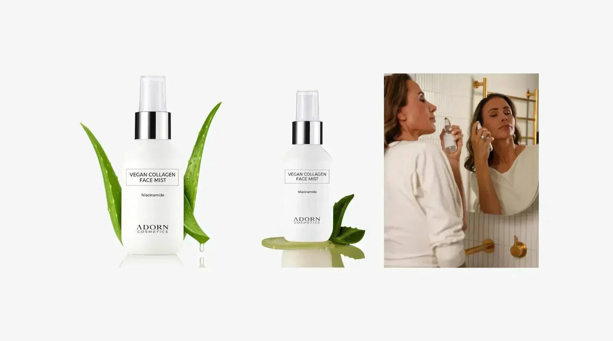 Benefits of niacinamide in skincare. Niacinamide for brighter skin.
