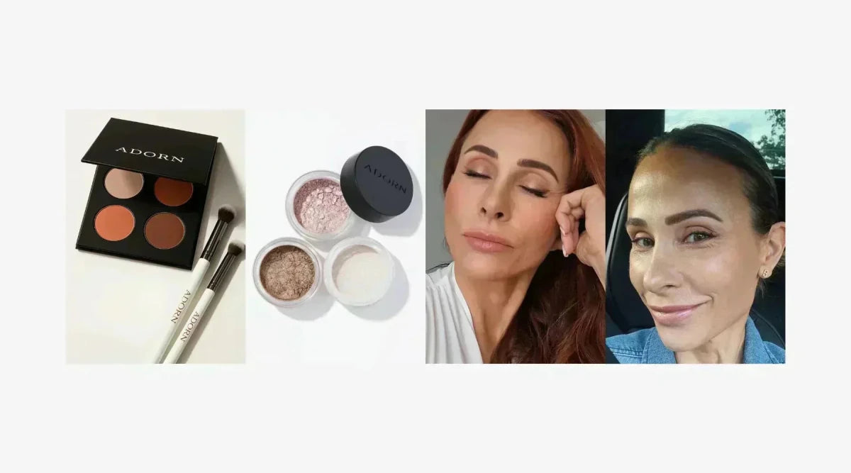 Best Eye Makeup for Hooded Eyes - disguise hooded eyes