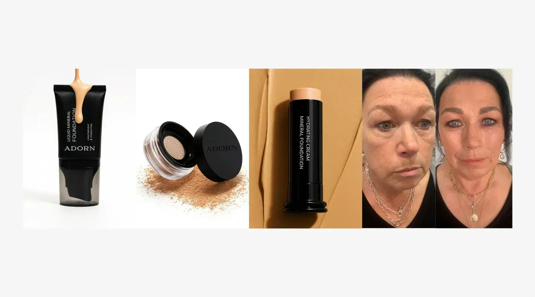 Best foundation for menopausal skin Australia