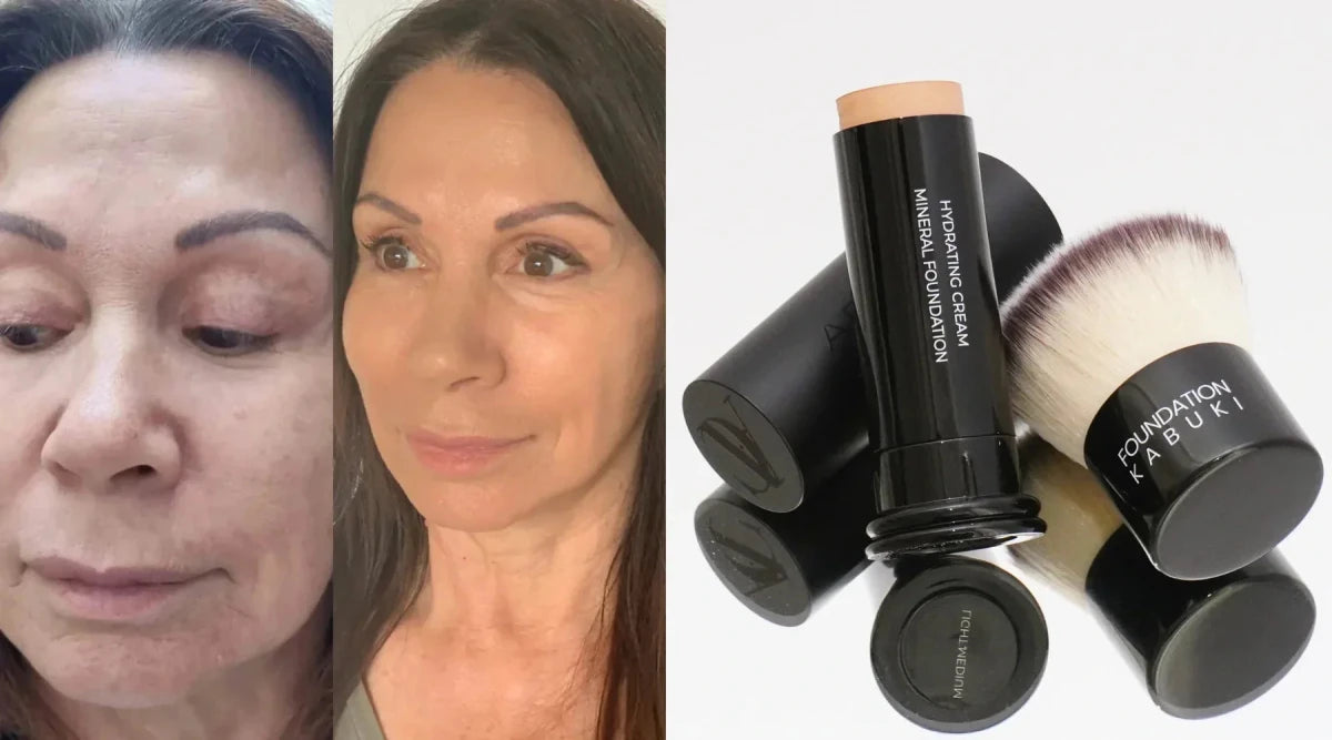 Best Full Coverage Foundation for Age Spots