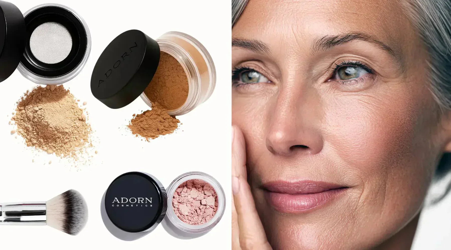 Best makeup for a sweaty face. Best makeup for humidity and hormonal skin.