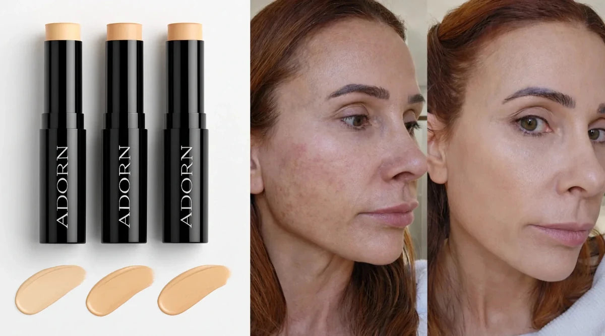 Best Natural Concealer for Mature Skin Australia