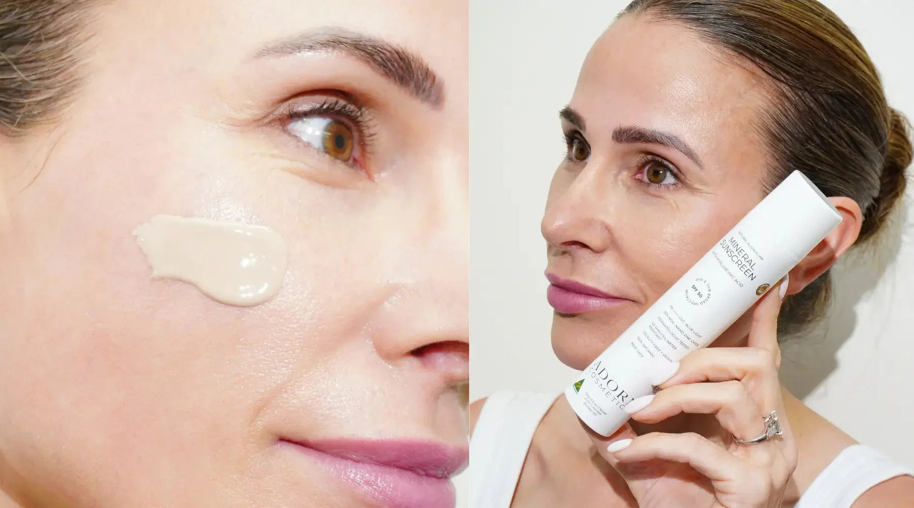 best mineral sunscreen for mature skin
