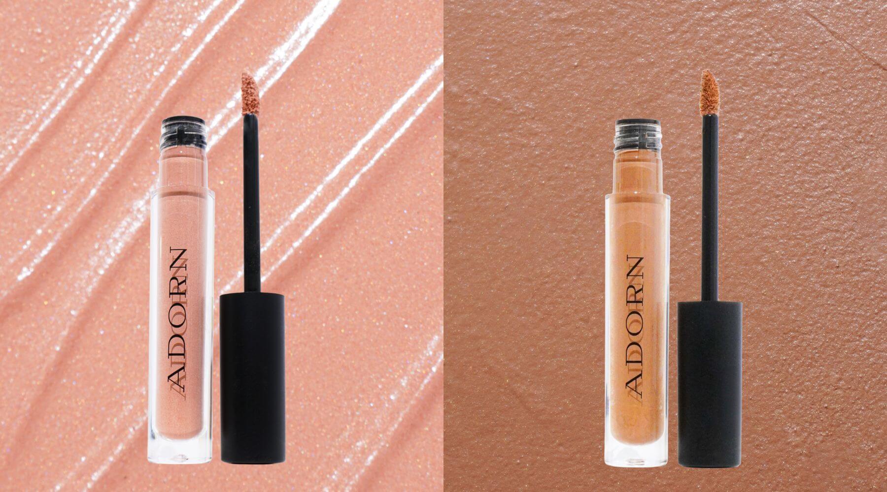 Mineral Liquid Bronzer & Blush Duo