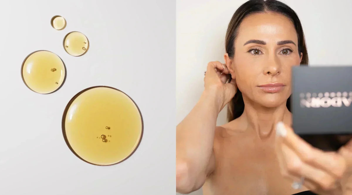 Can You Use Face Oil Under Makeup (And Will It Ruin Your Base) - Adorn Cosmetics