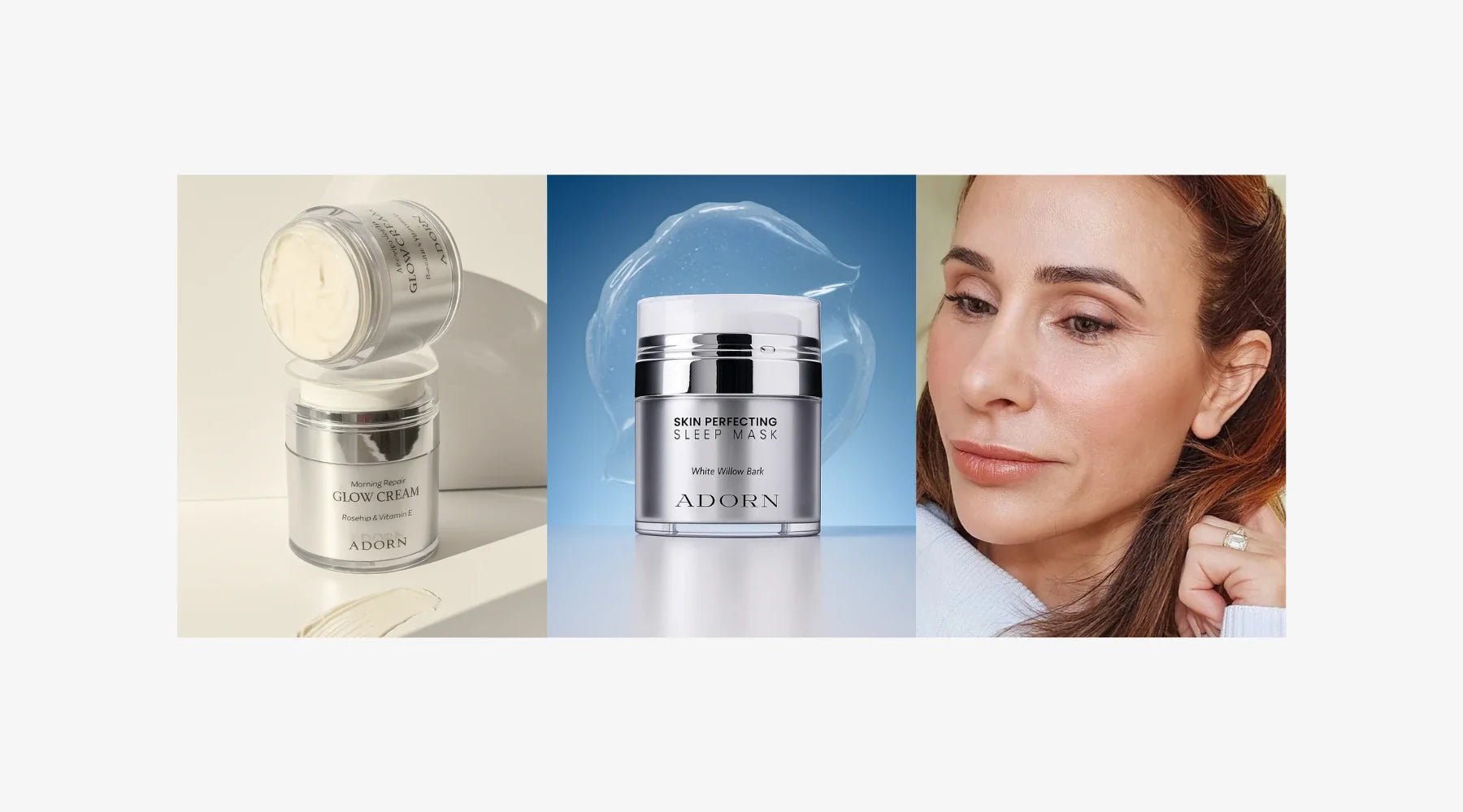 Class 1: Makeup Masterclass on Skin Prep for Longer Lasting Makeup - Adorn Cosmetics