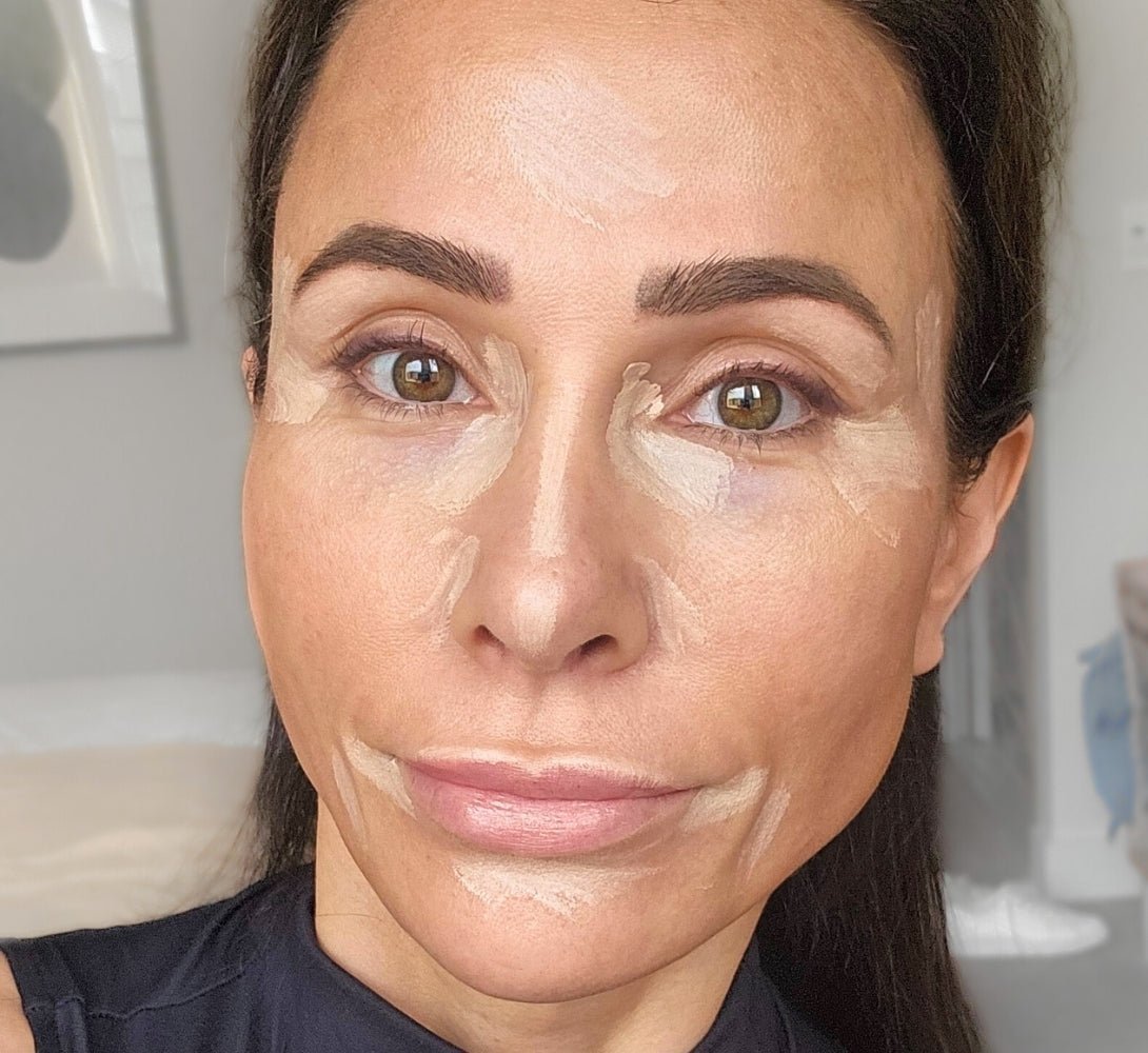 Class 4: Makeup Masterclass on How to Cover Dark Circles with Concealer & Eyelid Primer