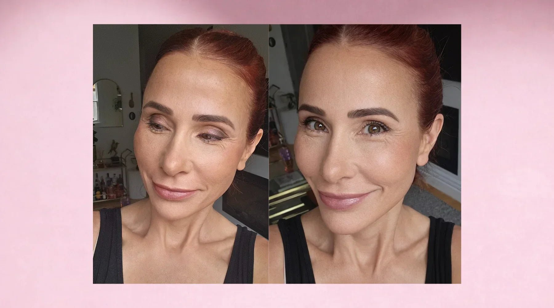 Date Night Makeup for Mature Skin - Adorn Cosmetics