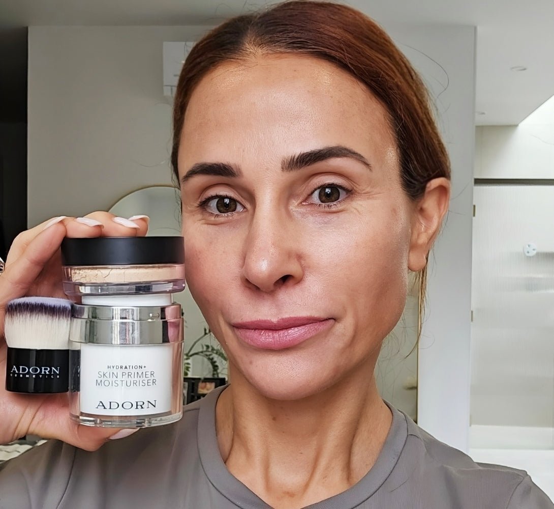 Flawless Makeup Finish