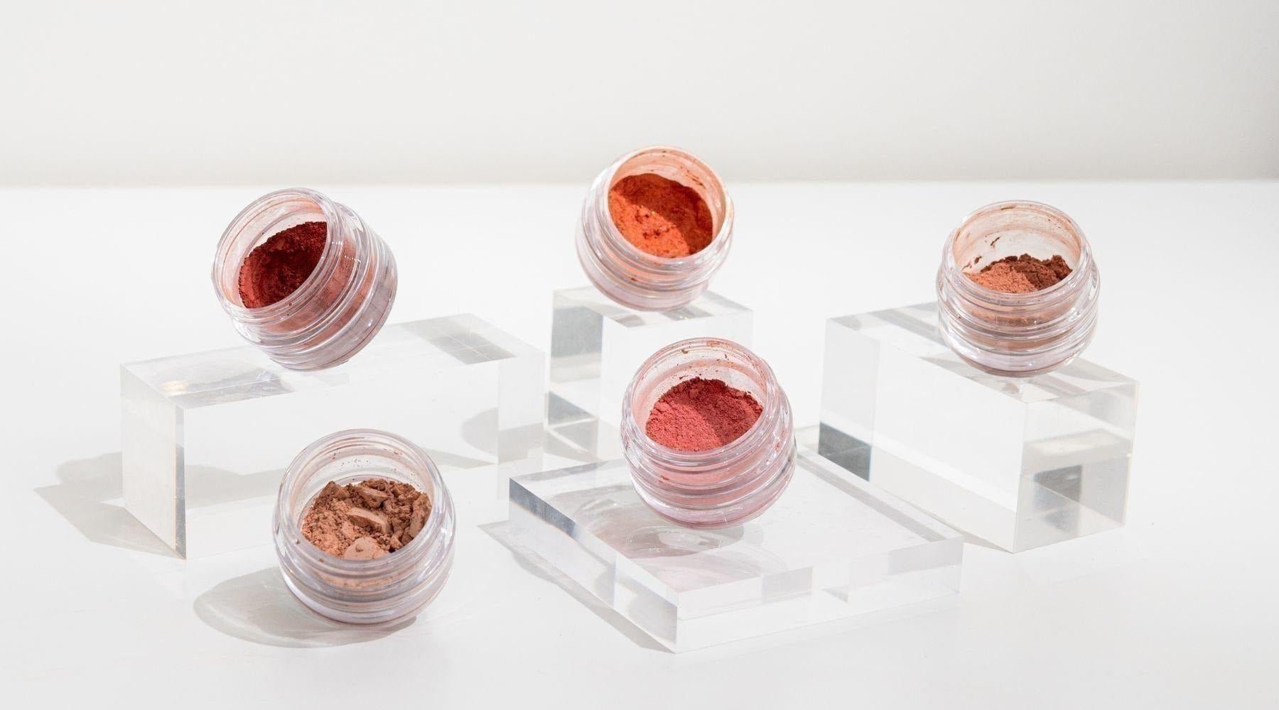 How Blush Can Give An Instant 'Face Lift' - Adorn Cosmetics