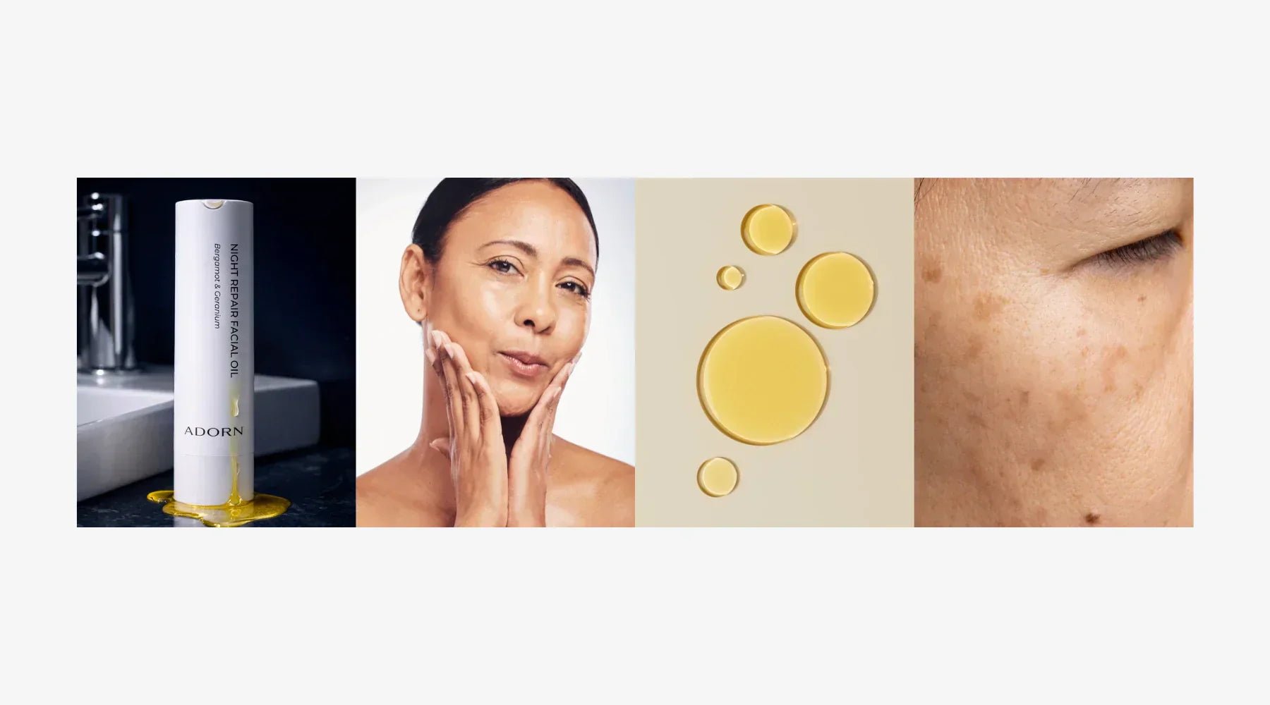 night oil for pigmentation Australia