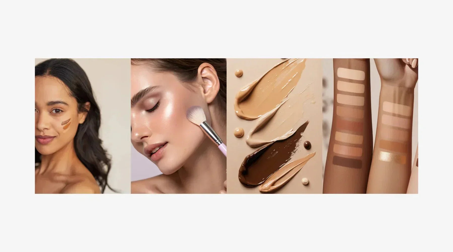 Correct Foundation for Your Skin Type - best foundation for mature or sensitive skin