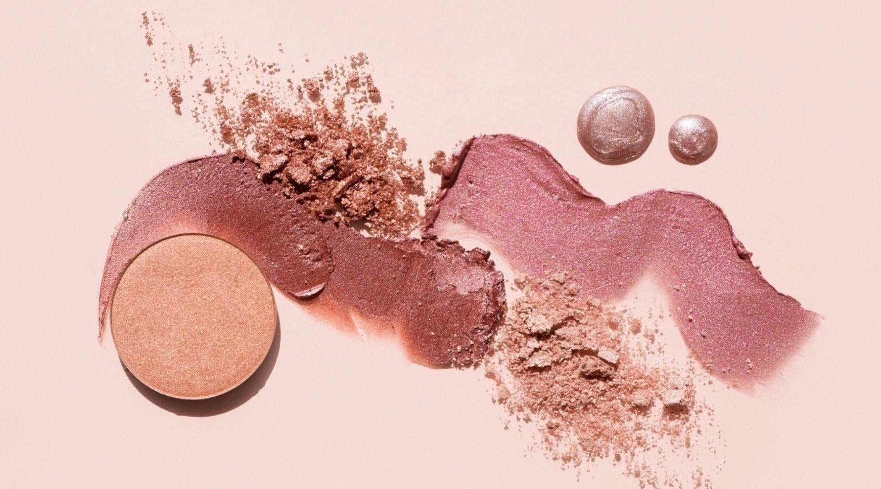 How to do a Spring Monochrome Makeup Look - Adorn Cosmetics