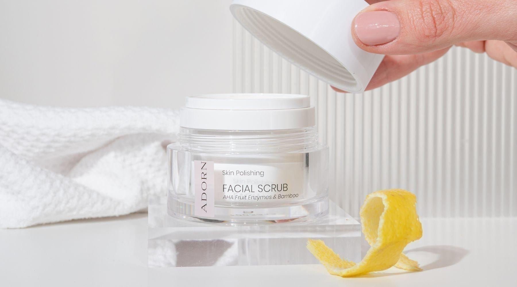 Why exfoliation for mature skin is important