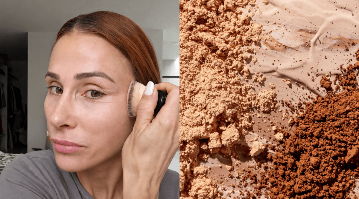 How to find your perfect foundation shade online - foundation shade match