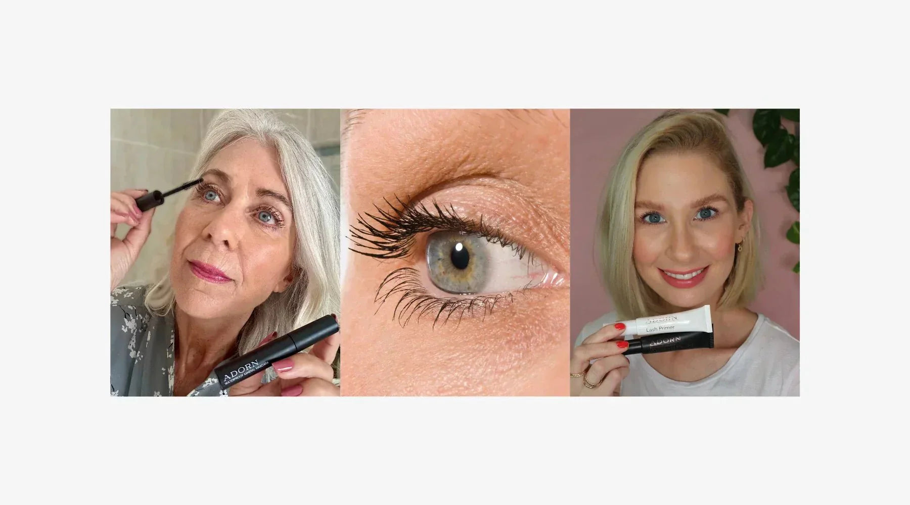 How to pick the right mascara. Best mascara for mature eyes.