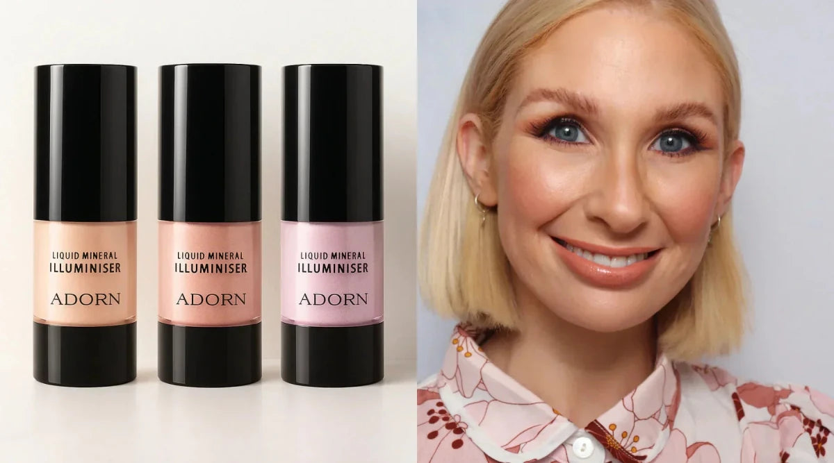 How to use liquid illuminator. Best illuminator for mature skin in Australia