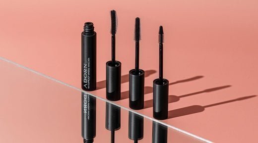 Custom Waterproof Mineral Mascara: The Future of Clean, Refillable Makeup - Adorn Cosmetics