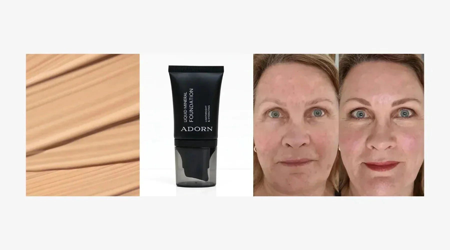 Liquid foundation for oily skin. Best liquid foundation for mature skin.
