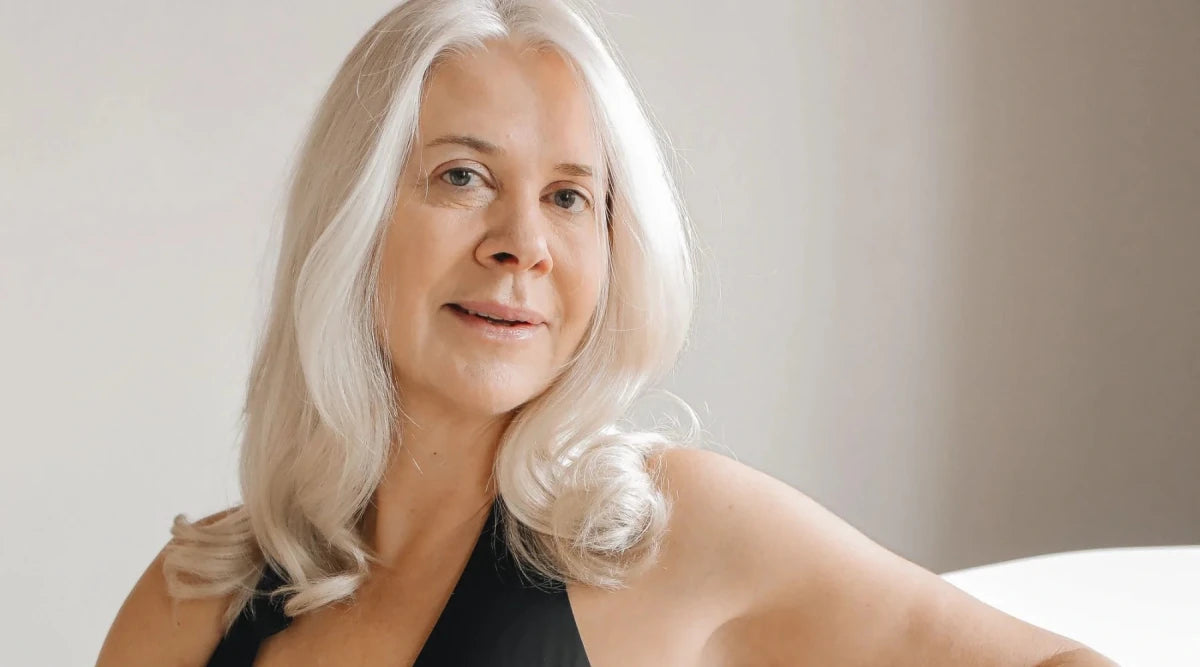 Makeup for Hot Flushes and Facial Redness - Adorn Cosmetics