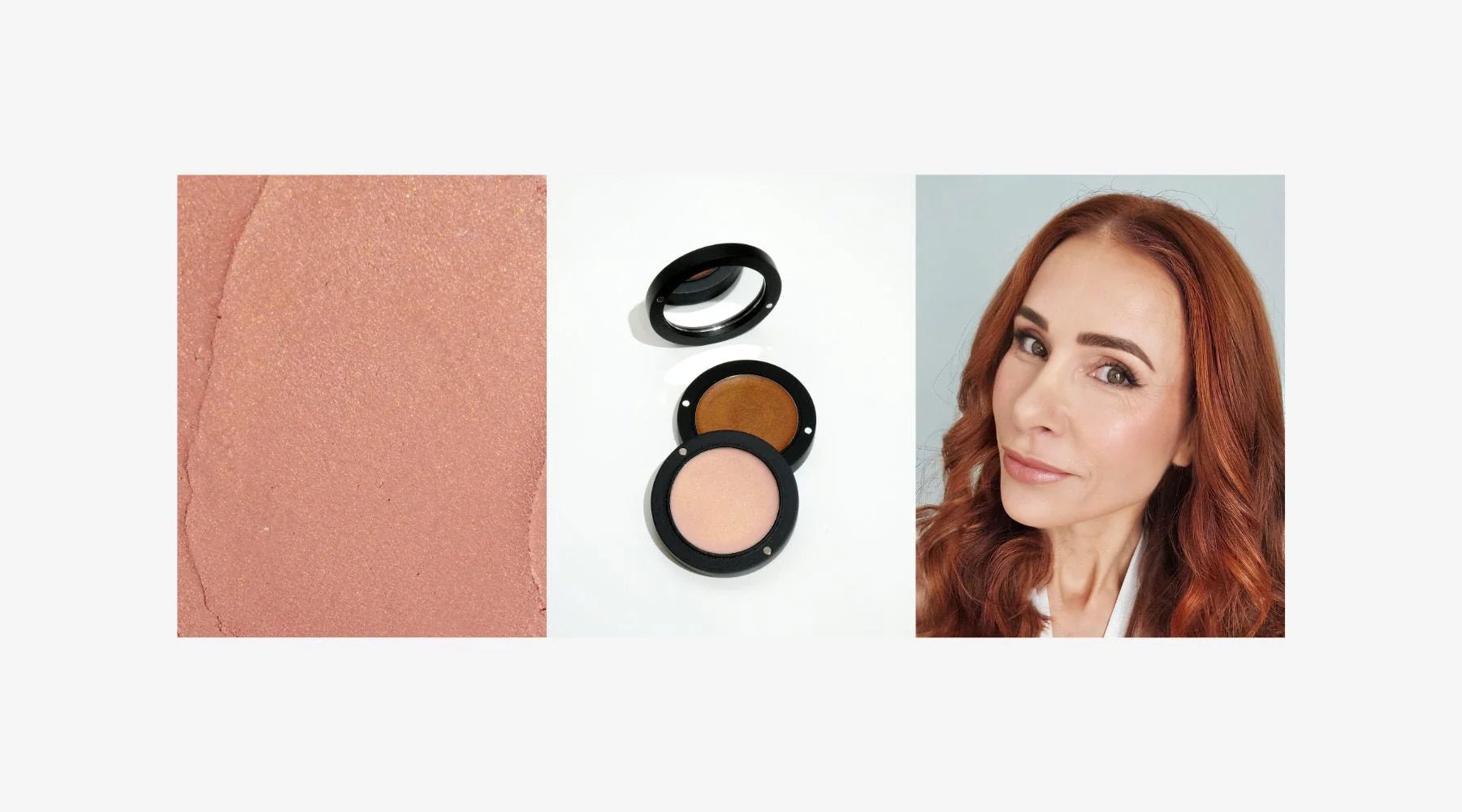 Blush & Highlighter Application for Mature Women. Best Blush tips for over 40.