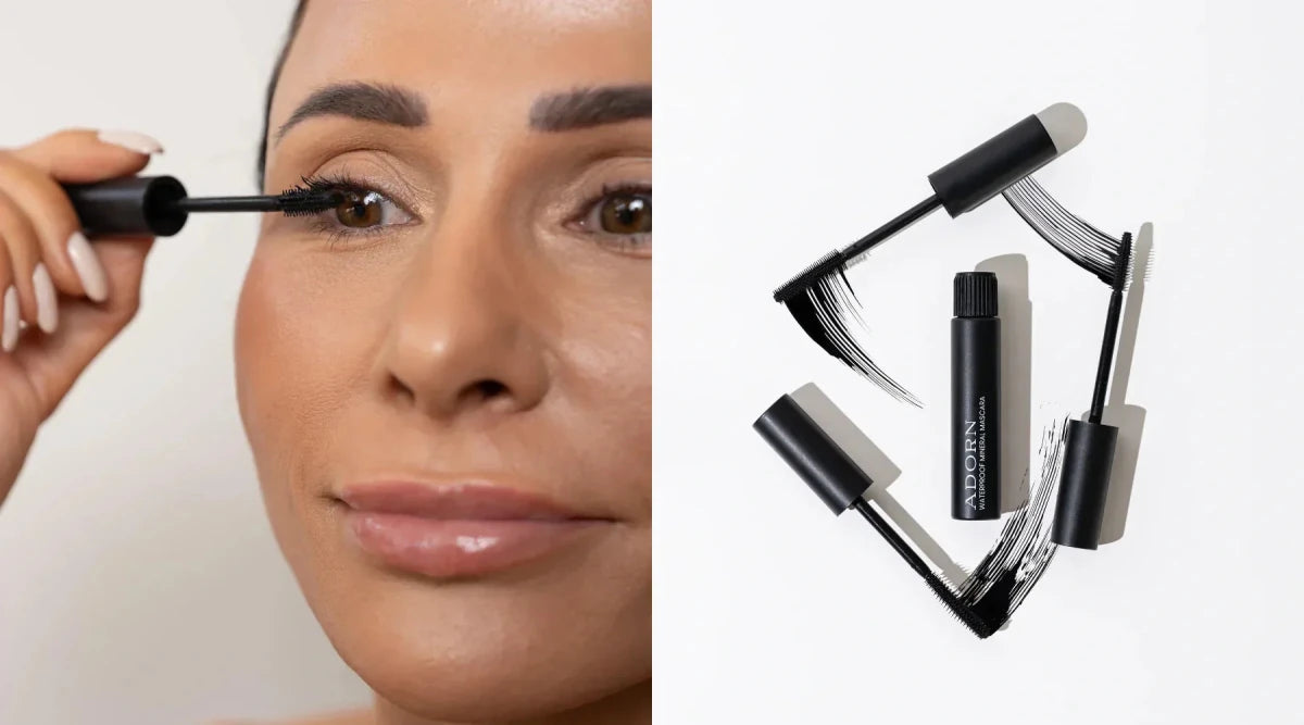 Mascara for Older Women 60. Best mascara for hooded eyes.