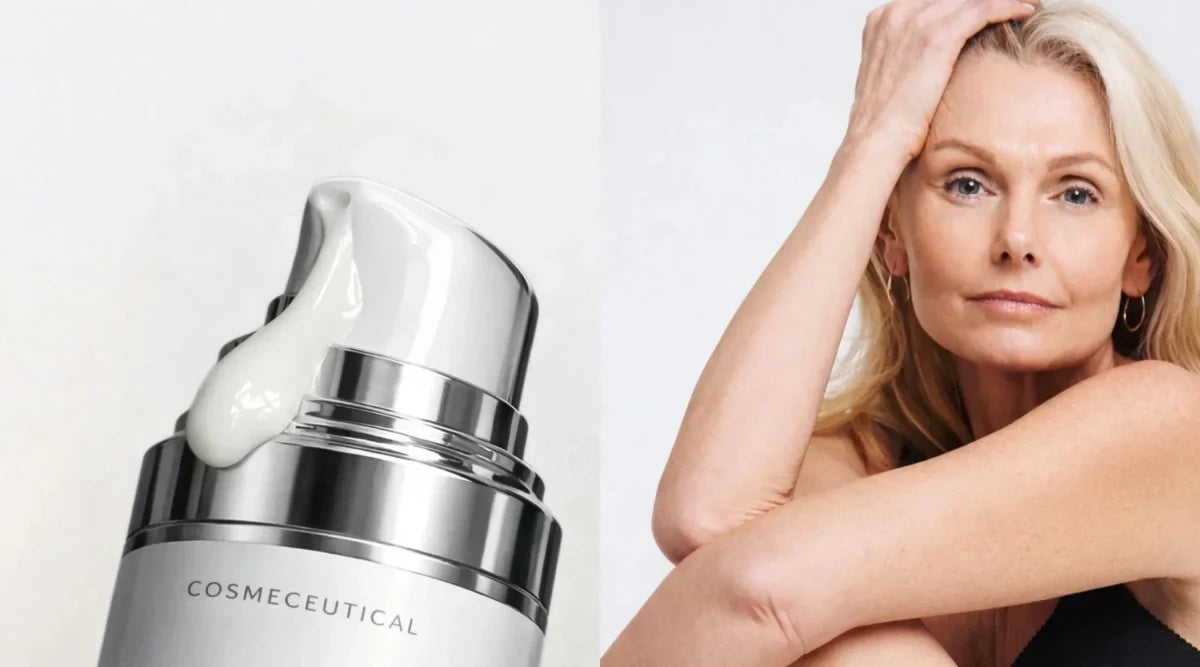 Matrixyl 10% Face & Neck Wrinkle Cream. Best wrinkle cream for the neck.