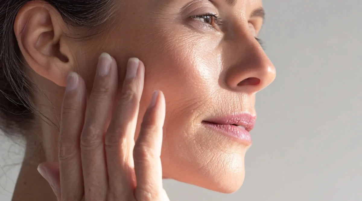 Mature Skin Makeup Myth-Buster: Yes, You Can Wear Mineral Makeup - Adorn Cosmetics