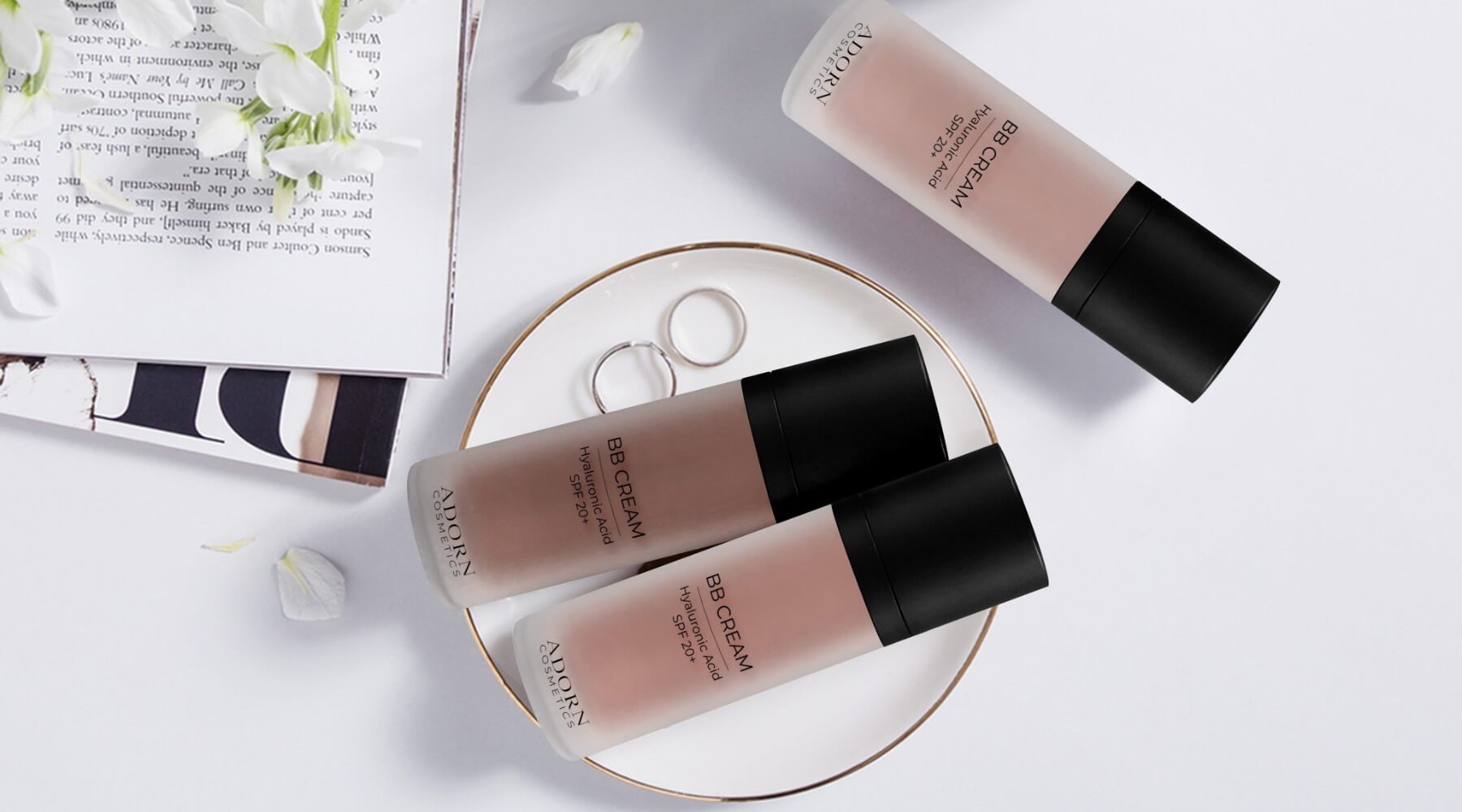 Mineral Makeup for Aging Skin: A Game Changer - Adorn Cosmetics