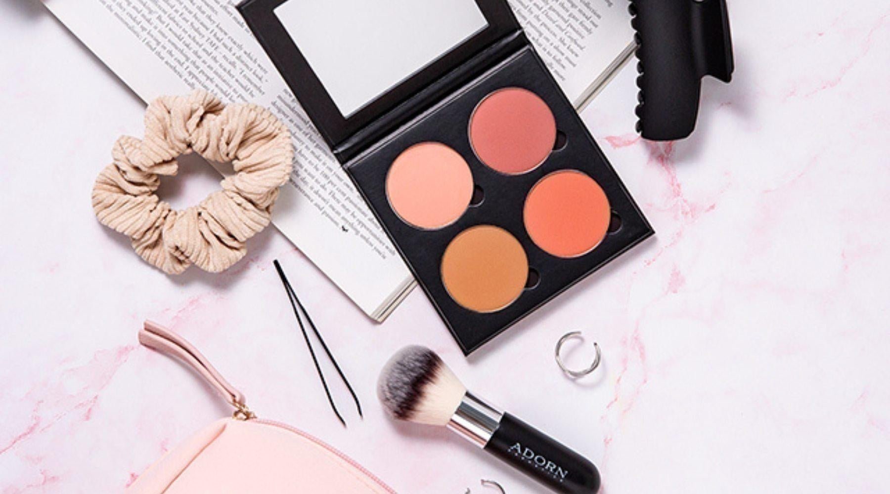 Mineral Makeup Tips: Over 40's Event Makeup - Easy Makeup Looks