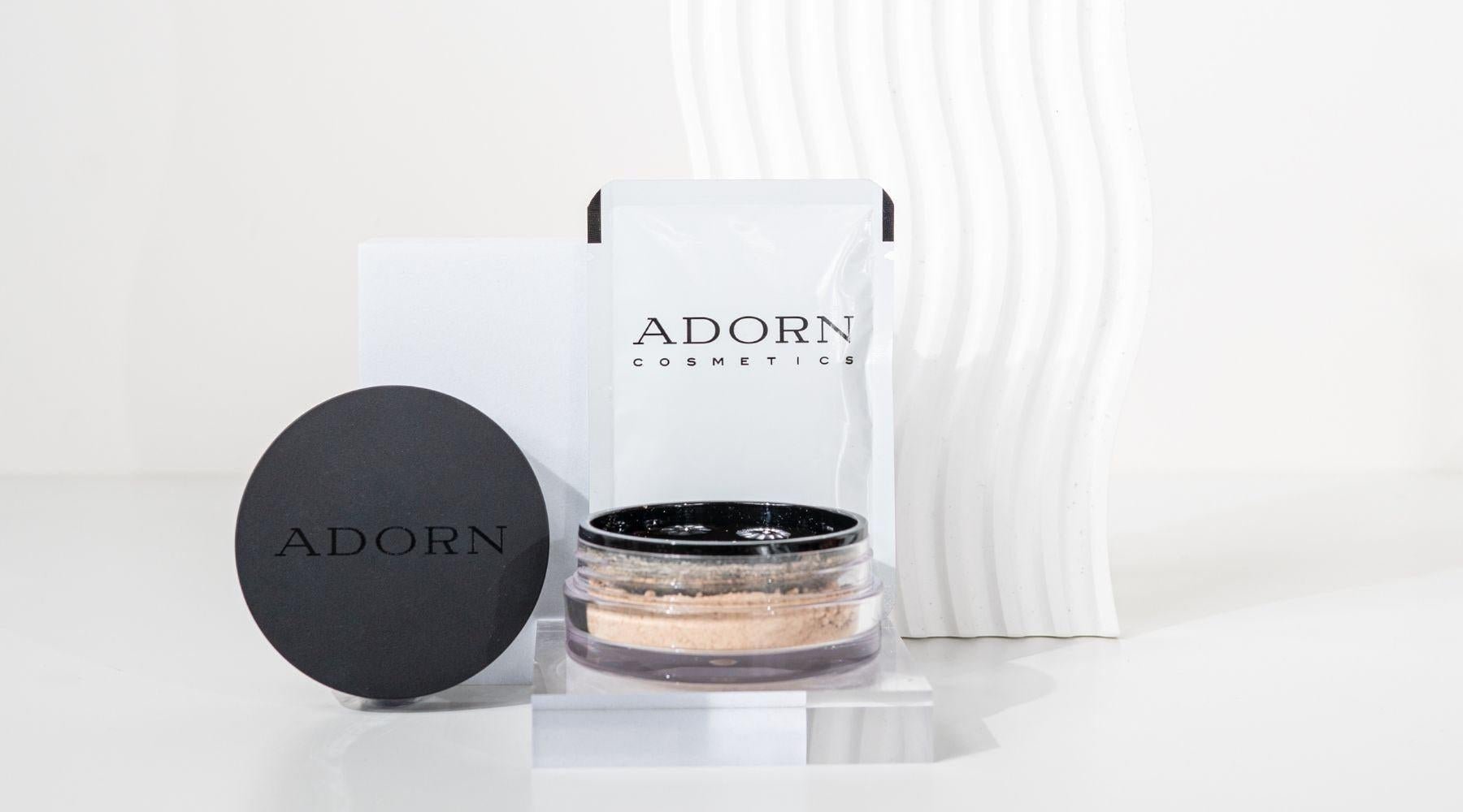 Makeup For Acne Prone Skin - Adorn Cosmetics