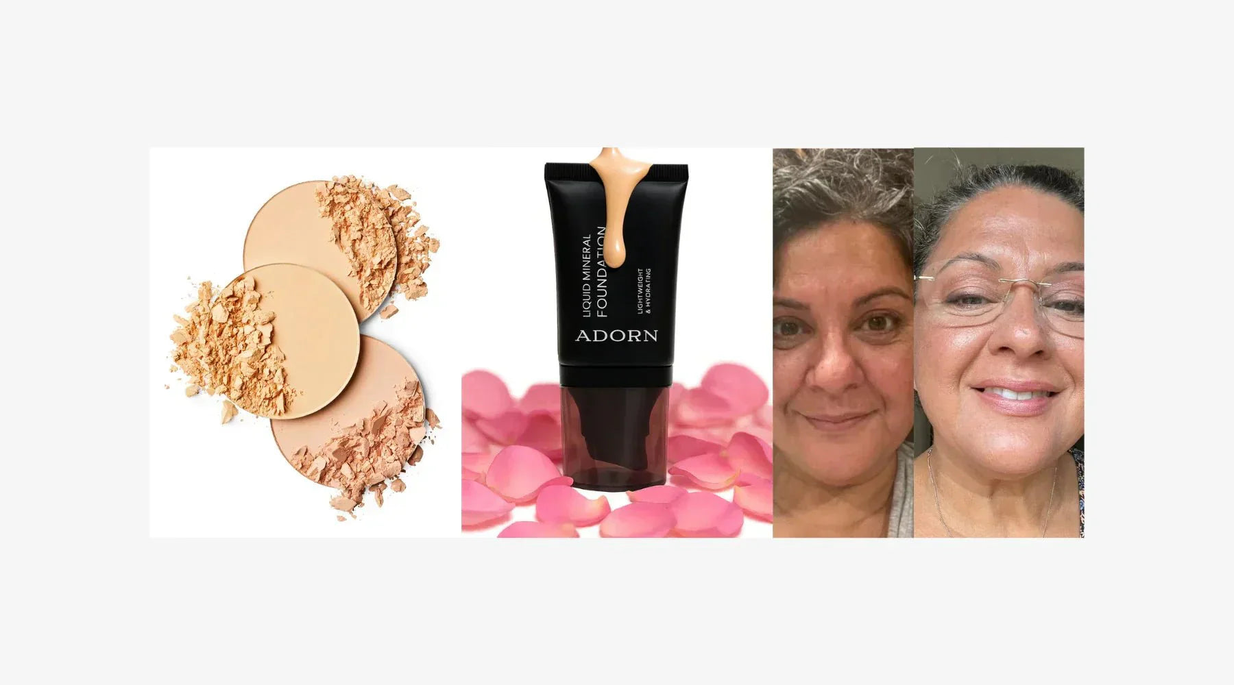 Non-toxic foundation for oily skin - long-wearing foundation for oily skin