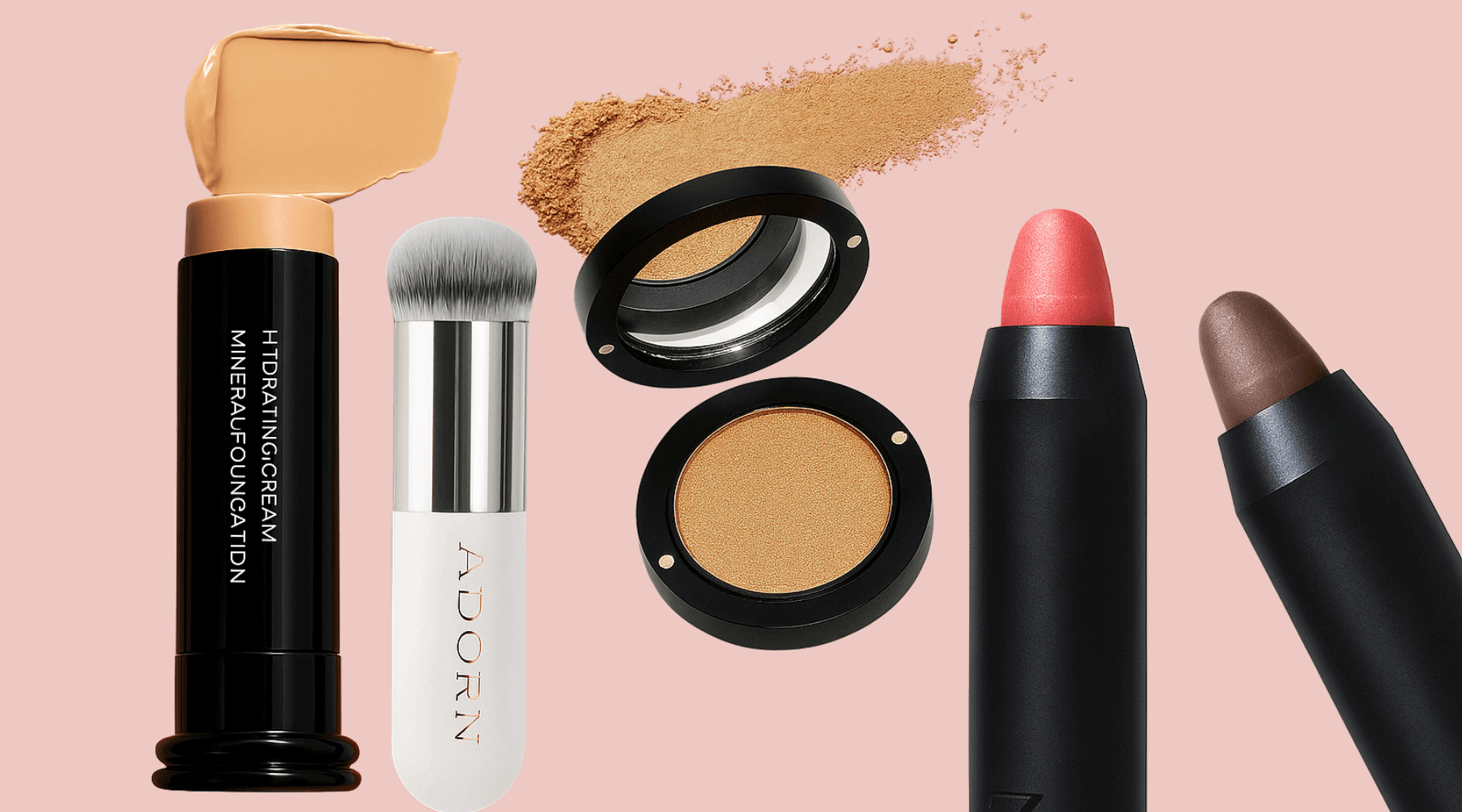 Summer makeup tips for mature skin without looking orange or overdone.
