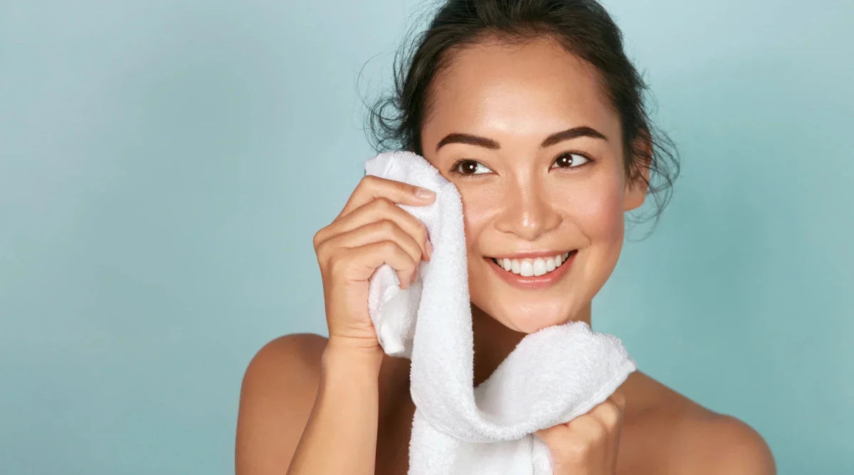 The Best First Cleanse for Mature Skin - Best makeup remover for mature skin