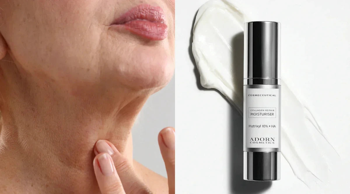 Best Neck Firming Cream in Australia for Wrinkles, Crepey Skin and Mature Skin