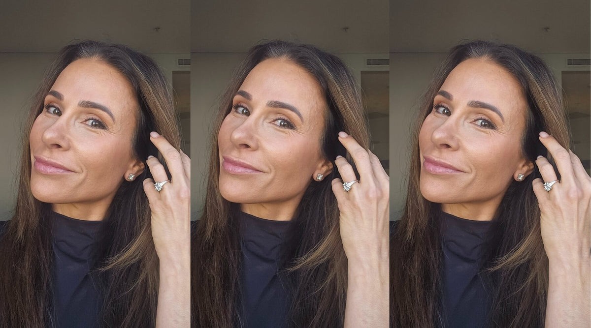 The No Makeup, Makeup Look: How to Create a Flawless Base with Adorn Cosmetics