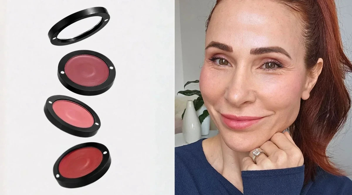 Warm Winter Glow For Mature Skin - Adorn Cosmetics