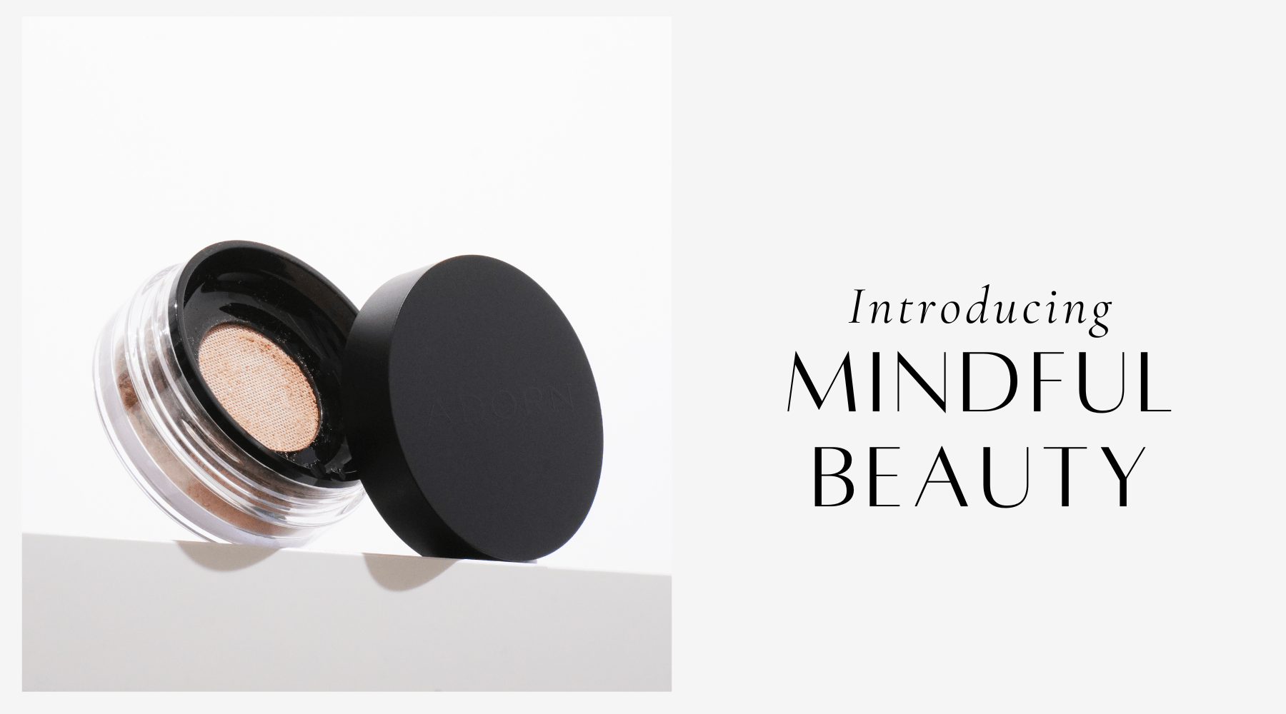 Clean beauty products. Australia's first refillable skincare and makeup brand since 2008