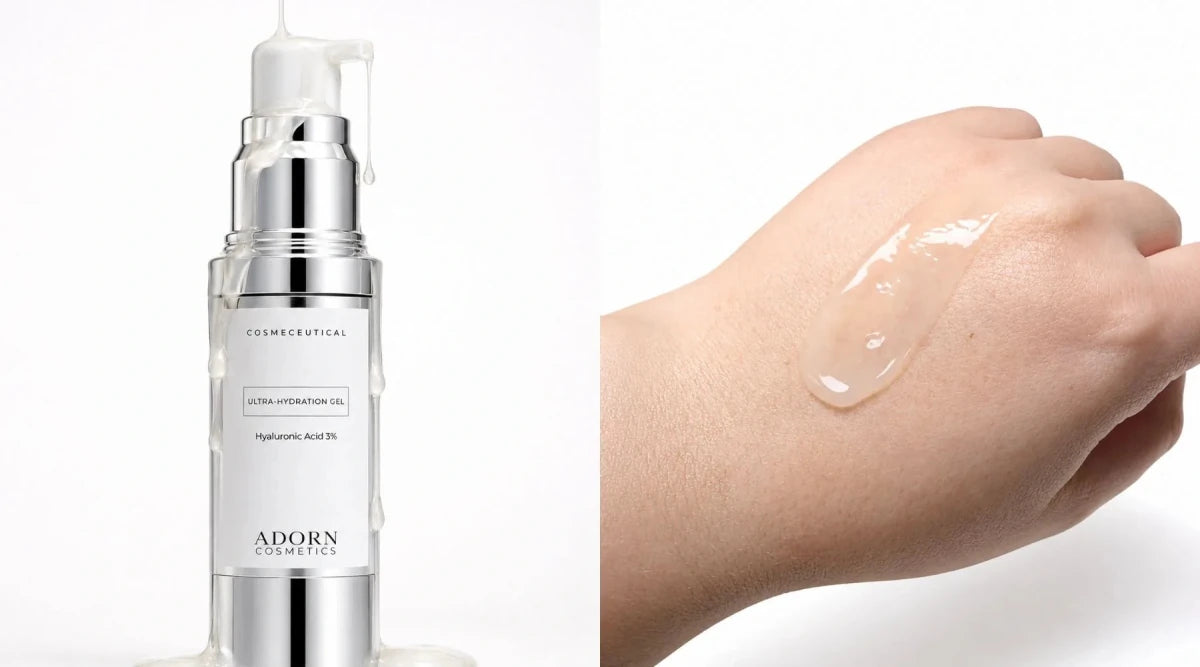 What Does Hyaluronic Acid Do for Skin? - Adorn Cosmetics