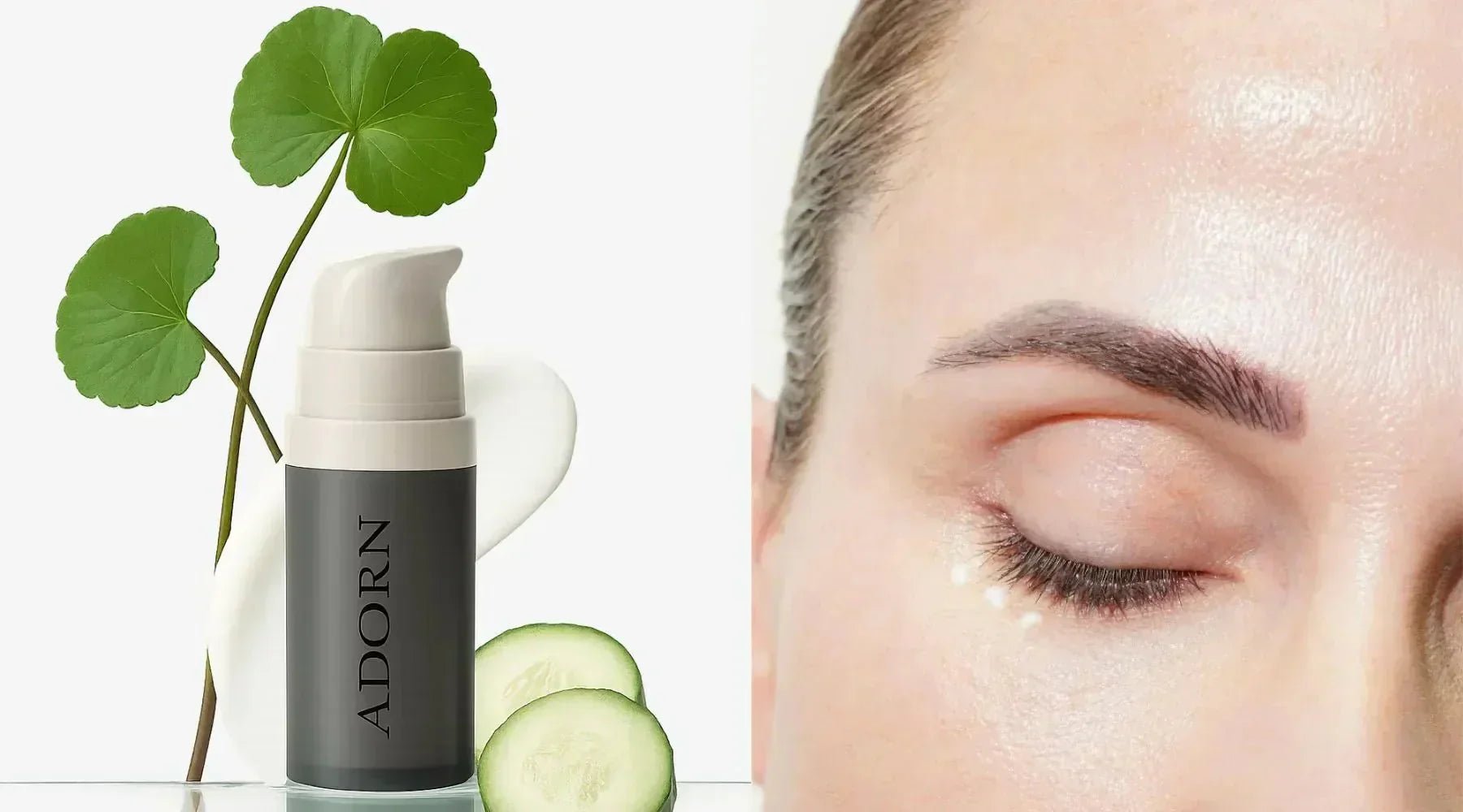 What Is a Good Eye Cream for Mature Skin - Hydrating eye cream