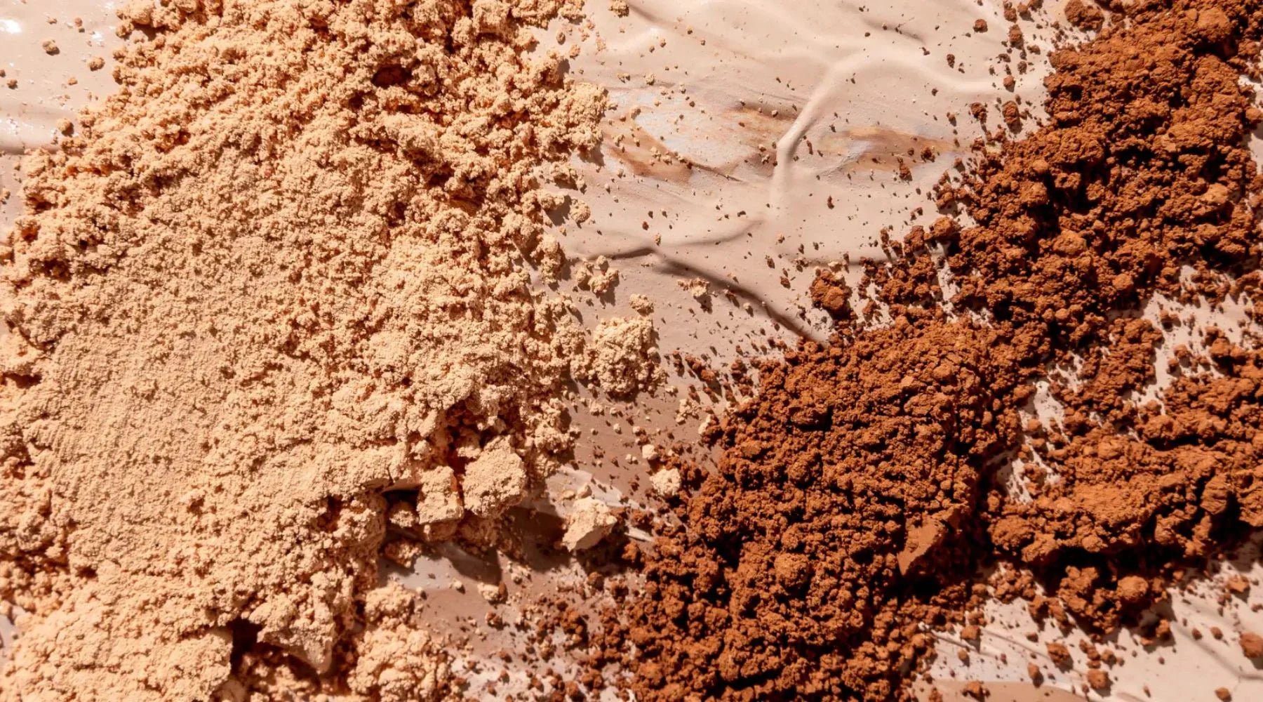 What is a mineral foundation? Can mature skin wear mineral foundation? Are all mineral foundations the same?