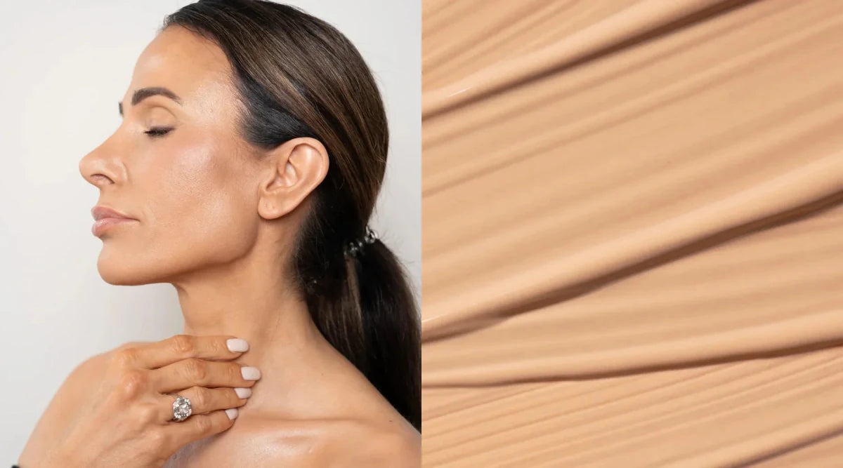 What Is the Best Foundation for Over 60s. Best natural foundation with full coverage.
